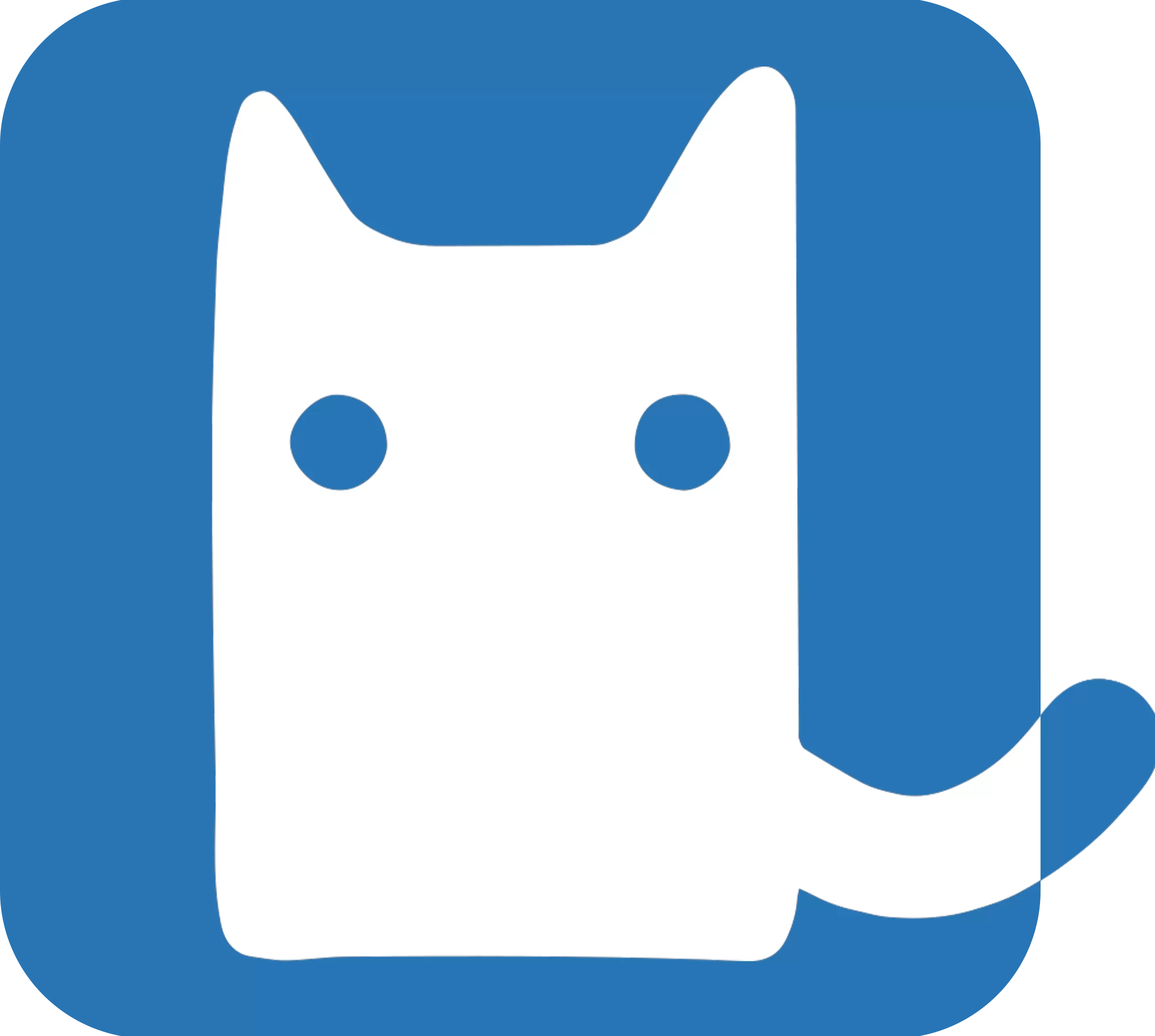 二猫blog一个简单的Blog站点